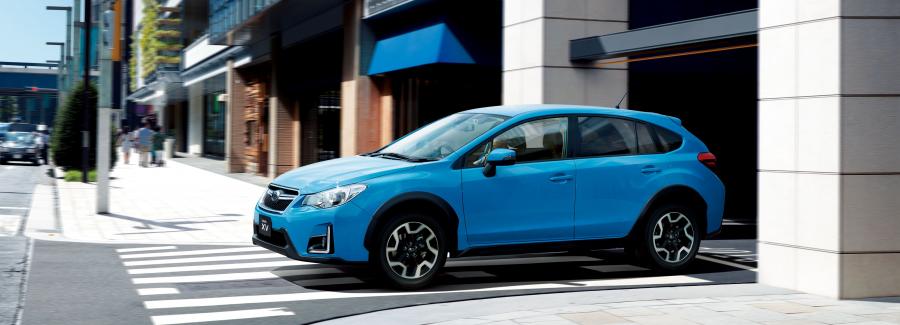  Subaru XV 2015 года  (JP) (фото 5 из 12)